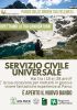 Servizio civile universale Nuovo Bando