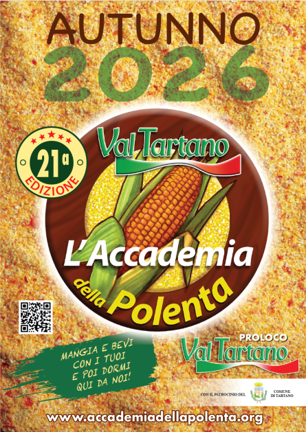 Val Tartano - Accademia della Polenta