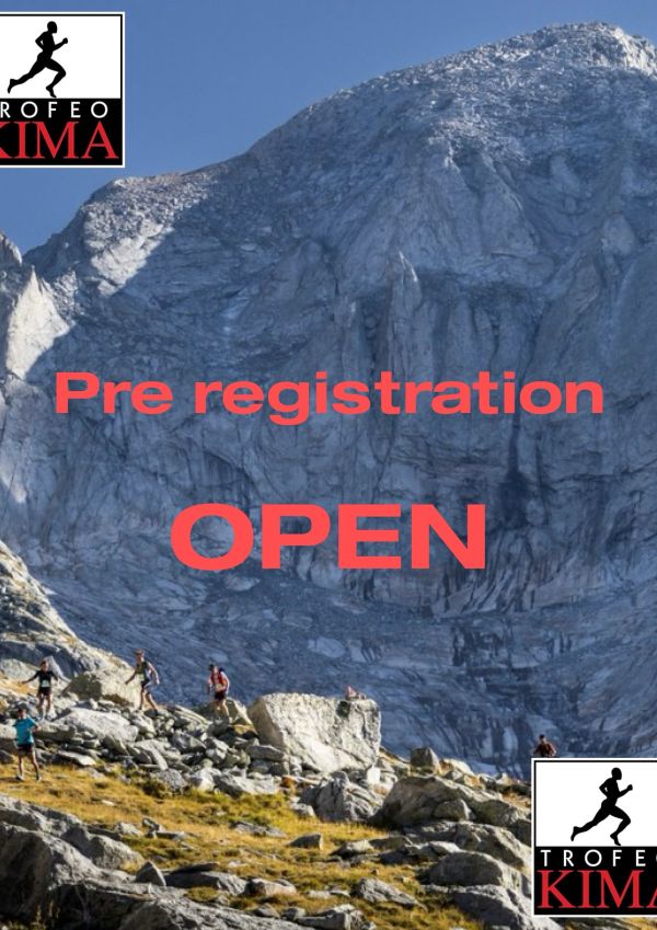 preiscrizioni Kima 2026