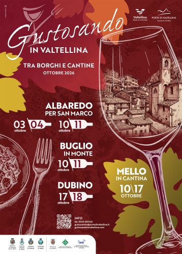 gustosando in valtellina