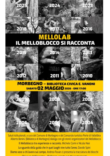 melloblocco si racconta