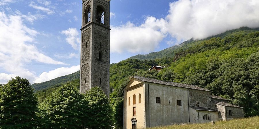 ss marco colombano mantello bassa valle
