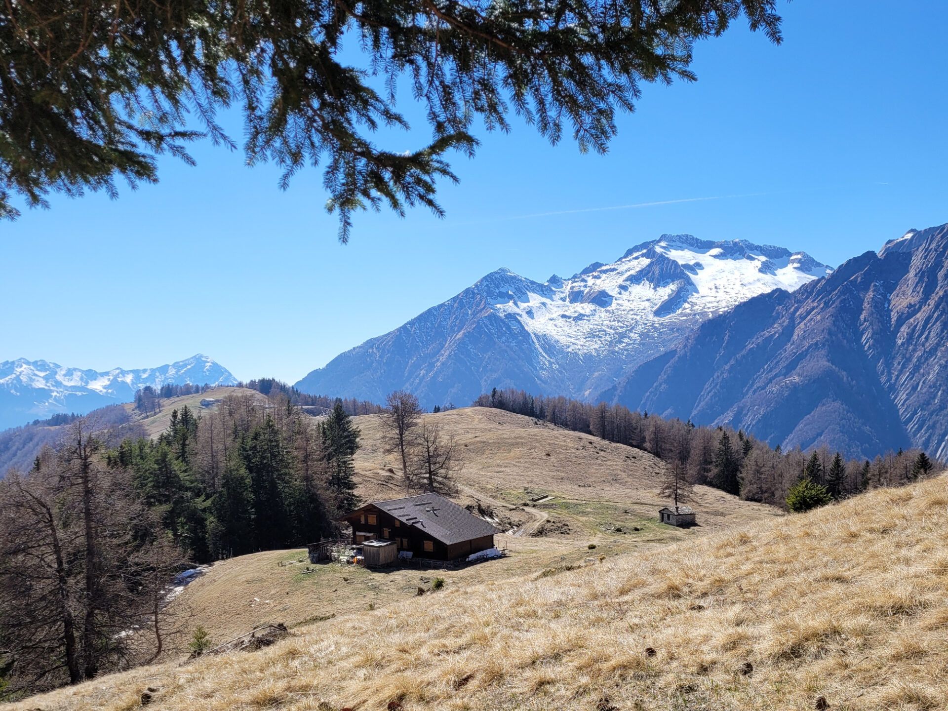 cicloitinerario buglio in monte alpe granda