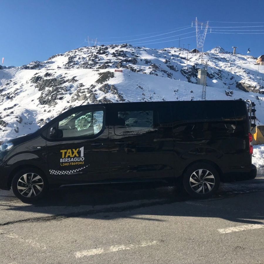 Taxi Bersaglio Morbegno