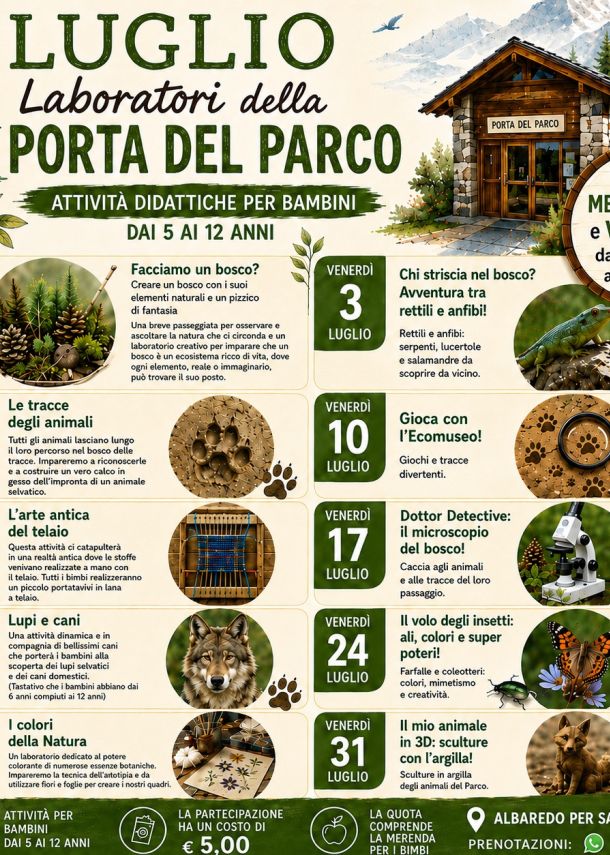 PORTA DEL PARCO
